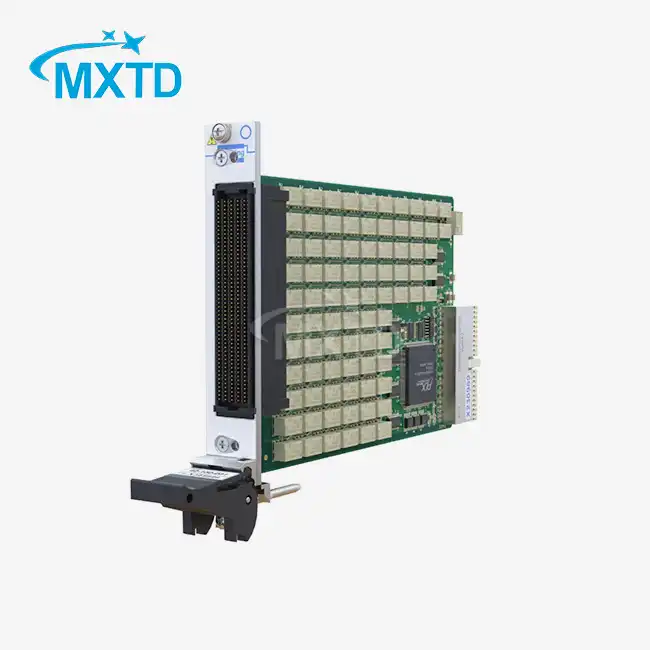 PIL 40-100 Series Matrix SPDT Module Card